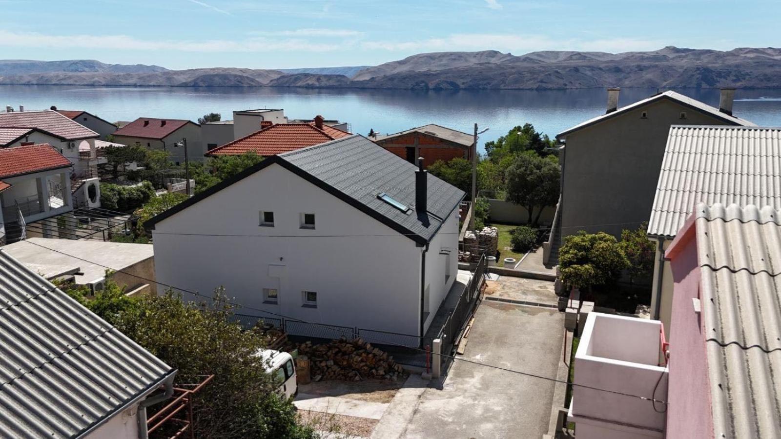 Sunshine Apartments Karlobag Eksteriør bilde